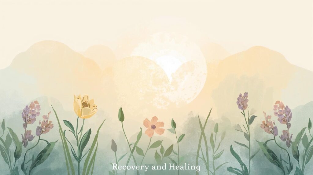 Simple postpartum fitness program for recovery and healing