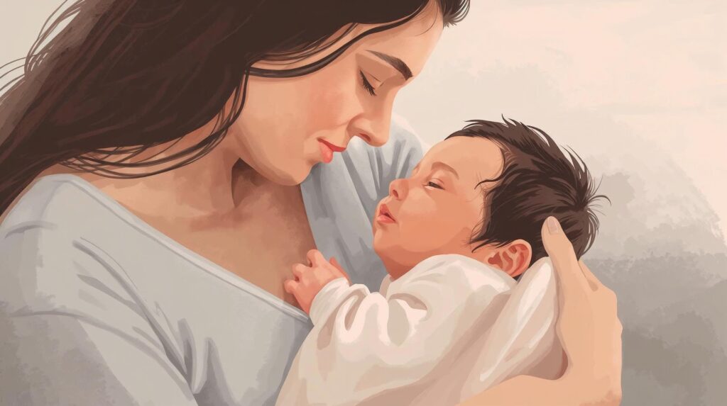 Postpartum fitness plan for new moms to rebuild strength safely