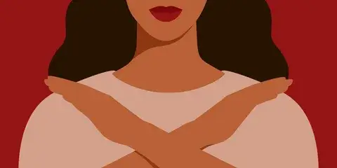 “Woman doing gentle postpartum workout safely at home”