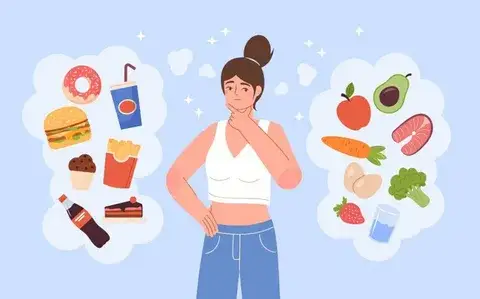 "Healthy postpartum diet plan for new moms with nutritious meals"