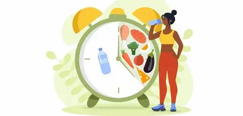 “Healthy postpartum diet plan for new mothers focused on weight loss and recovery”