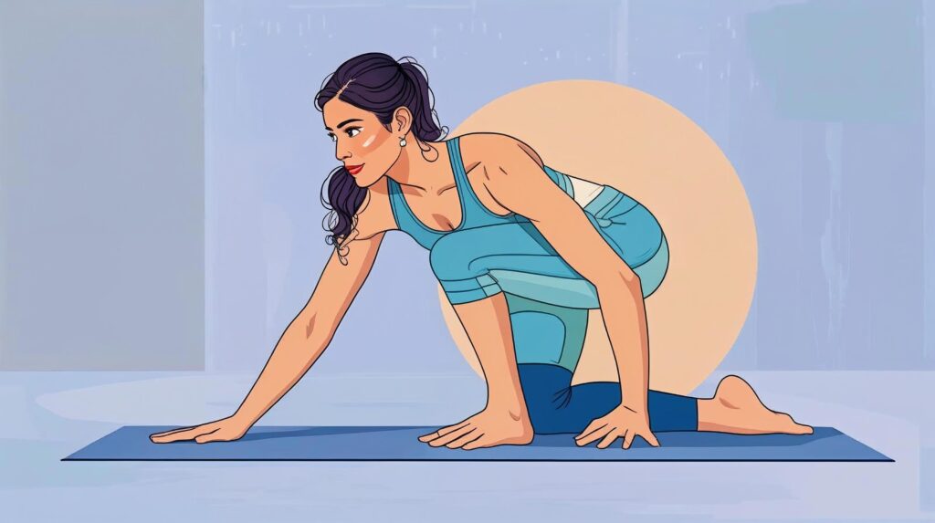 The Impact of Core Workout for Post Pregnancy on Daily Life