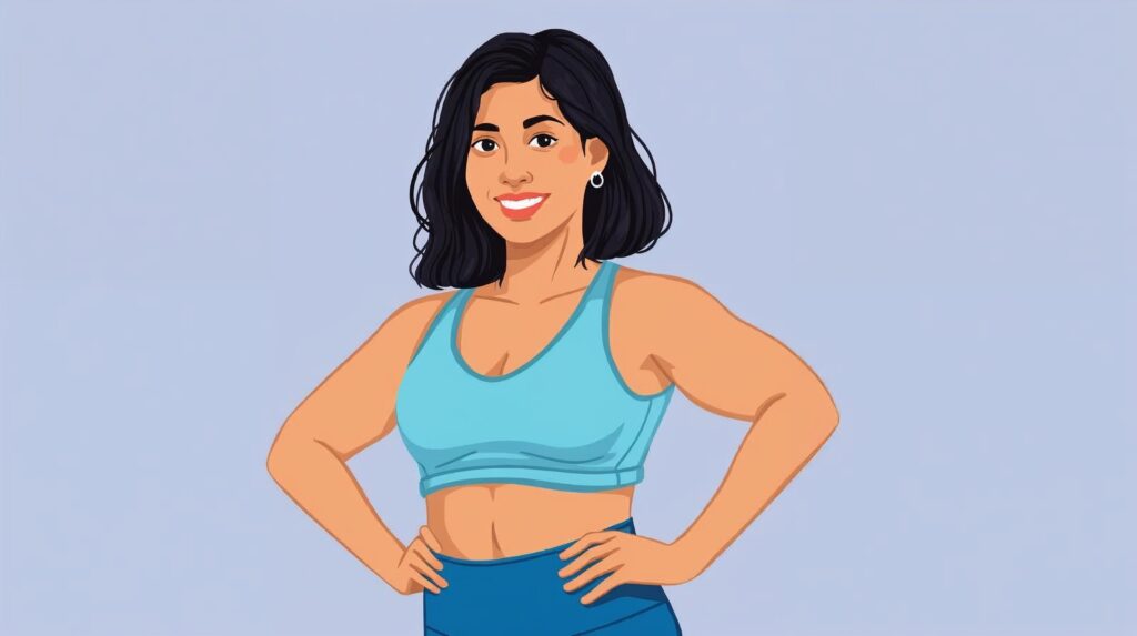 Core workout for post pregnancy to rebuild abdominal strength