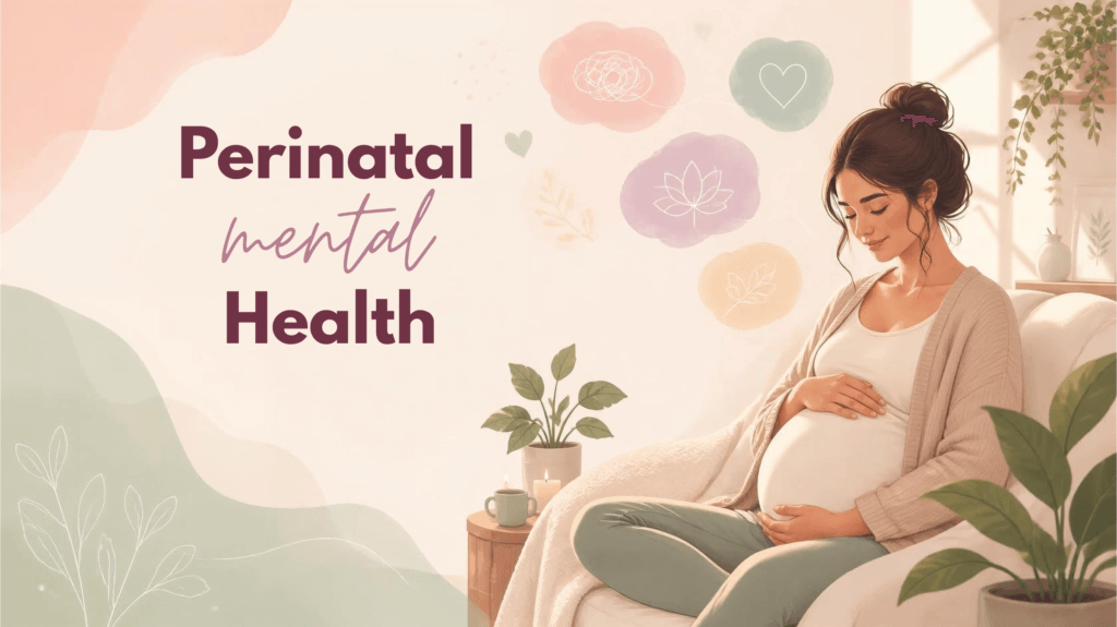 positive mind set during pregnancy