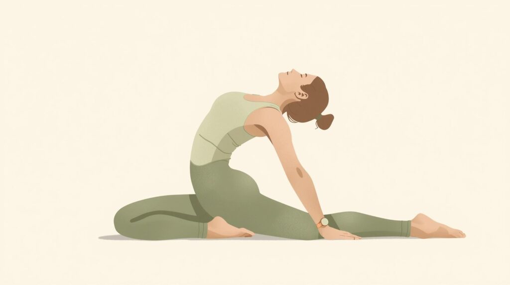 Cobra Stretch for Core Activation