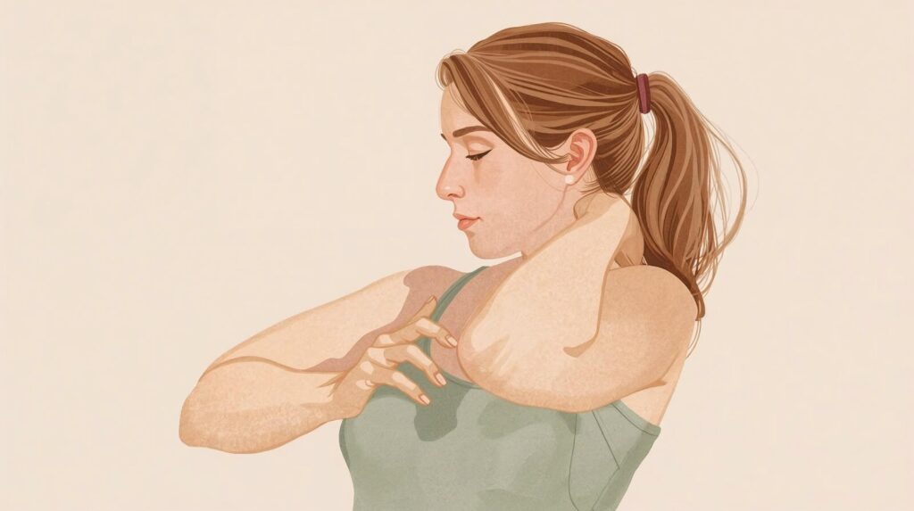 Psoas Stretch for Hip Recovery