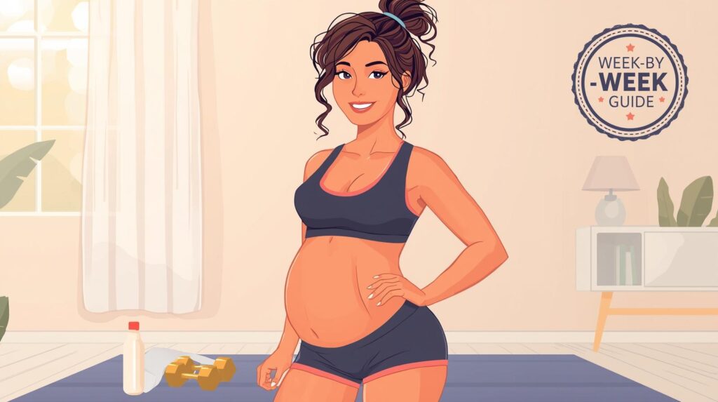  Postpartum Strength Training Plan: A Week-by-Week Guide