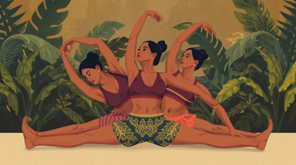 step by step guide to do cobra stretch