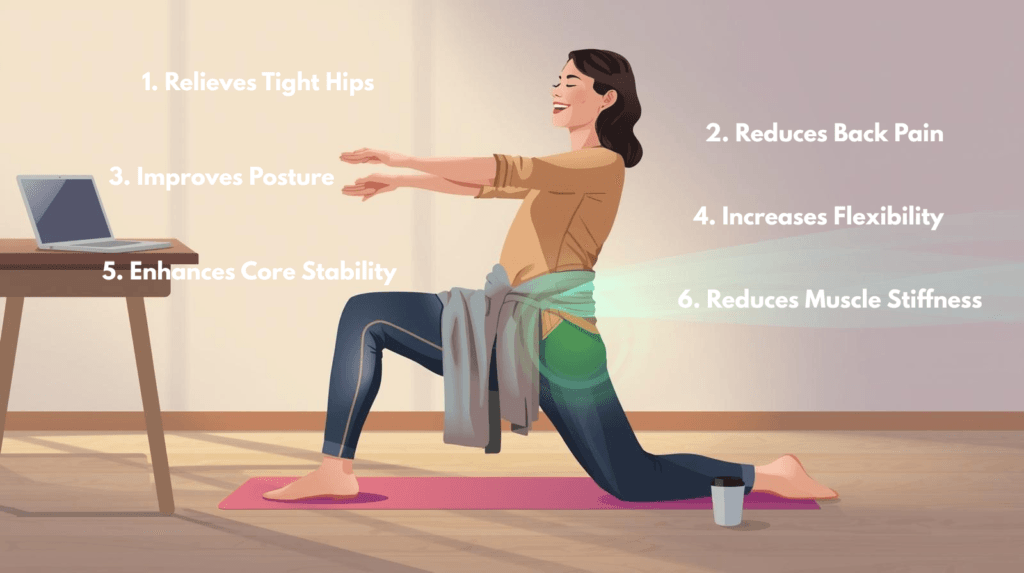 How to Do Psoas Stretch Step-by-Step Guide