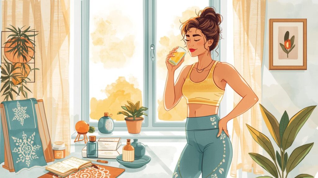 10 Self-nurturing habits