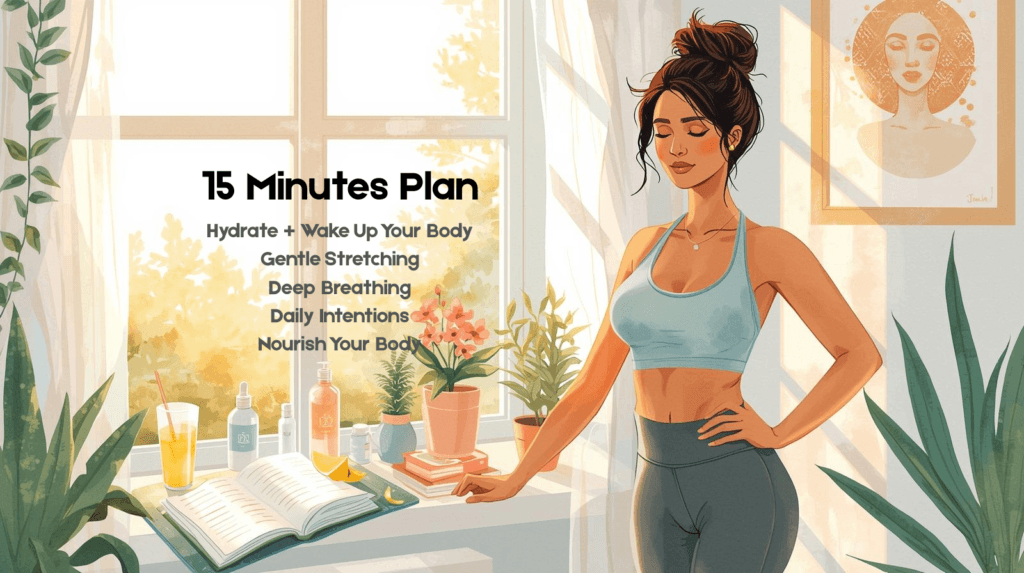 complete morning rituals guide for women