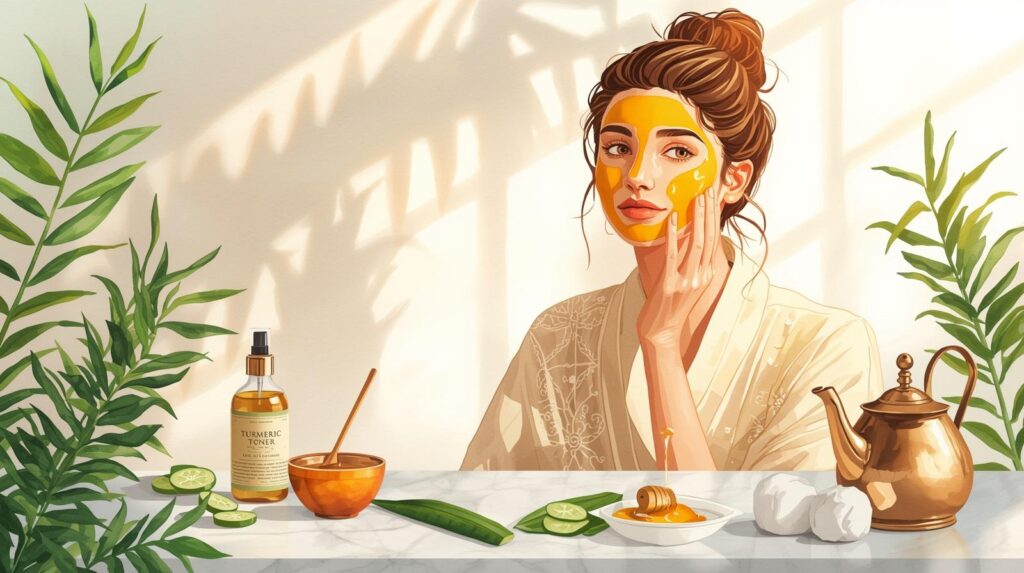 Natural Morning Skincare Routine Tips