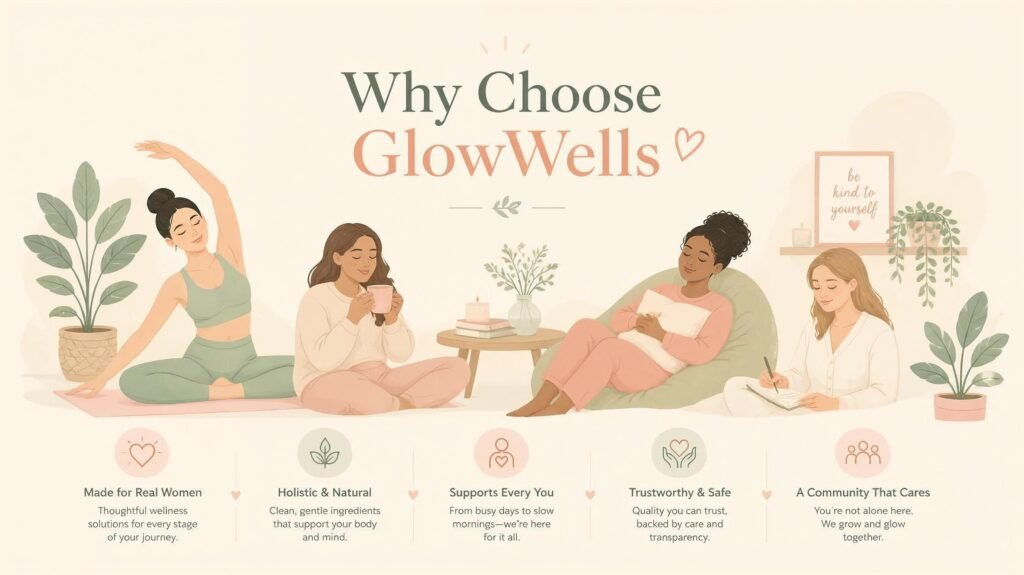 See Why Women Choose Glow Wells picture